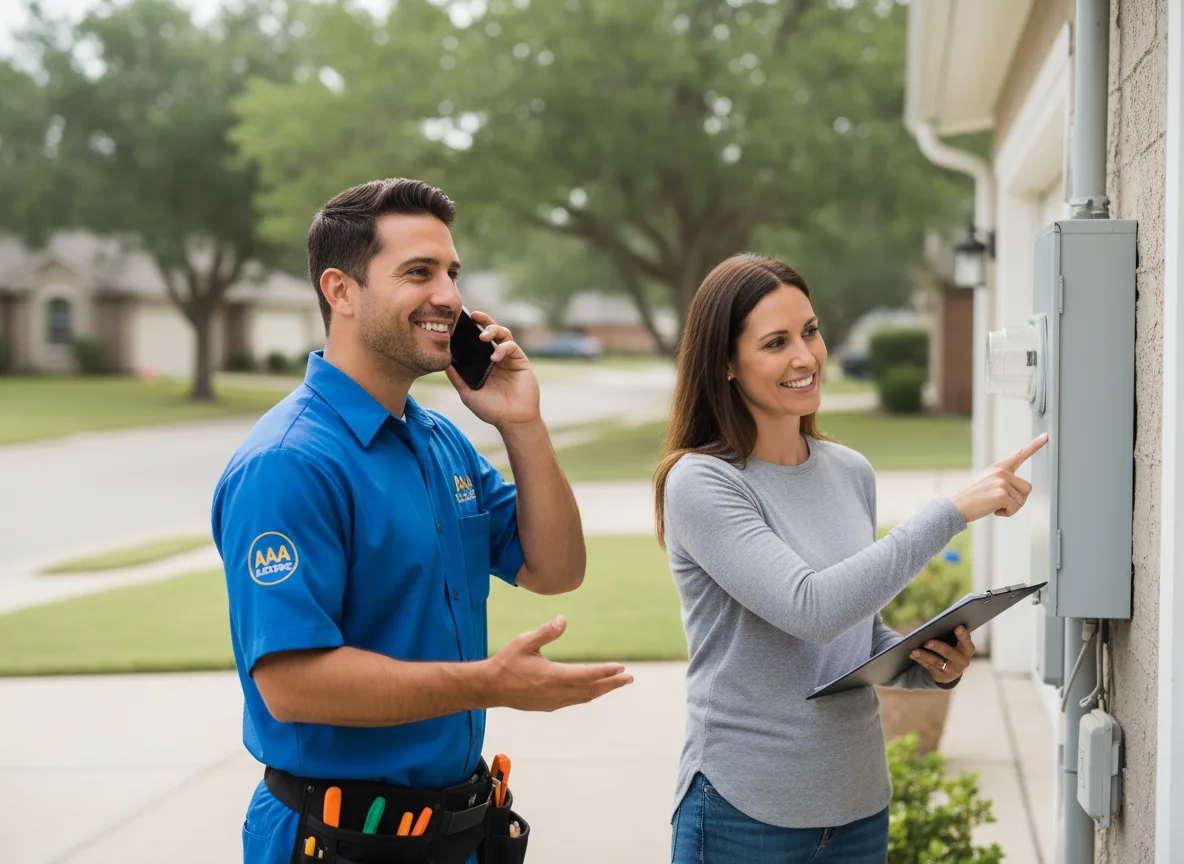 Electrical Repair New Bavaria, OH FAQs